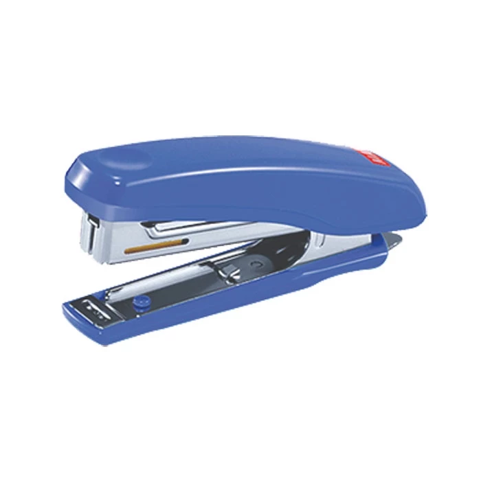 เครื่องเย็บกระดาษ MAX (แม็กซ์) สีน้ำเงิน HD-10D_1